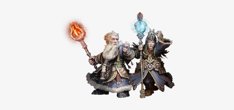 Costumes - Ashes Of Creation Dwarfs, transparent png download