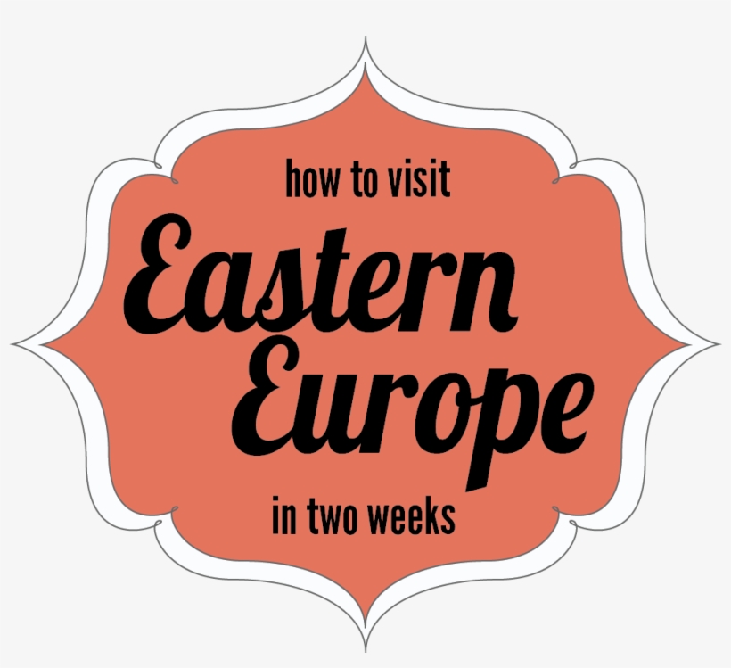 How To Visit Eastern Europe In 2 Weeks - Astrology, transparent png download