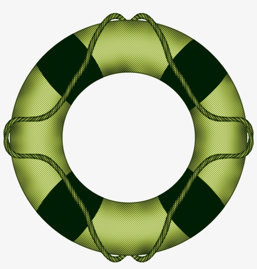 Lifesaver - Life Preserver, transparent png download