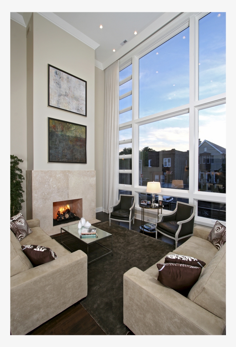 Living Room Iii - Living Room, transparent png download