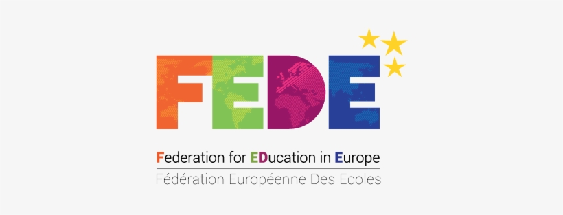 Fede Federation For Education In Europe - Fédération Européenne Des Écoles, transparent png download