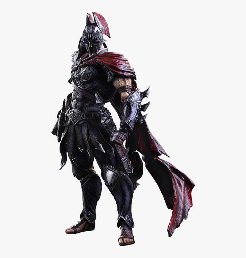 Batman Timeless Sparta Collectible Figure - Batman - Timeless Sparta Variant Play Arts Action Figure, transparent png download