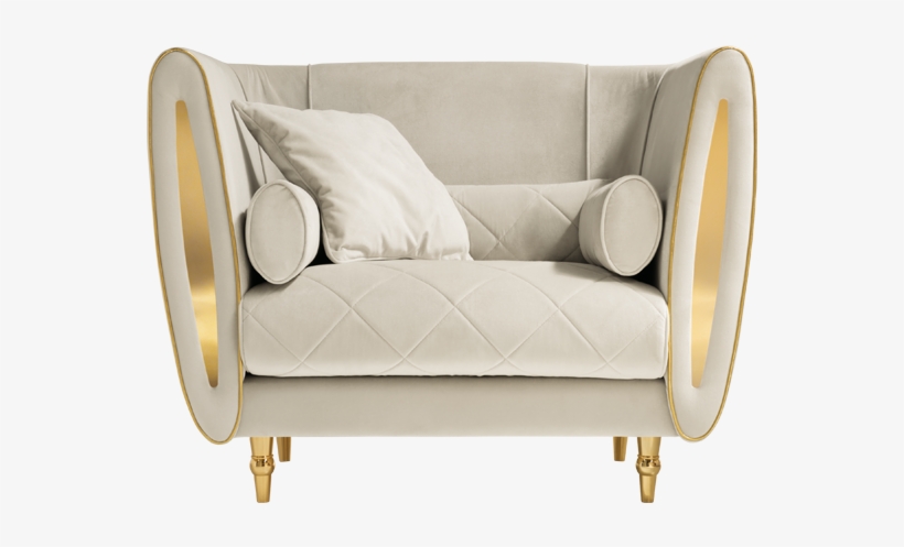 Sipario Armchairs - Arredo Classic Adora Dining Room, transparent png download