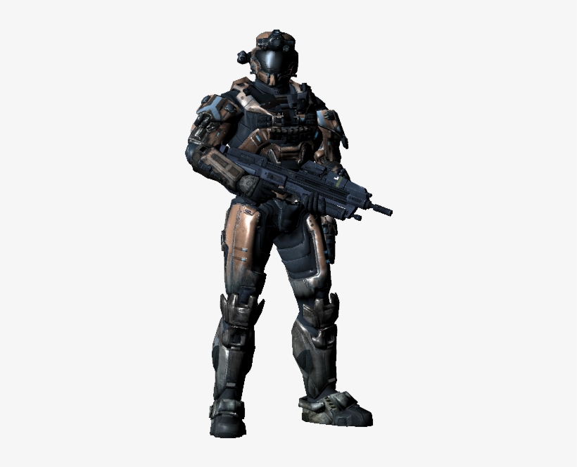 Wil 036 183 Kb - Halo Reach Noble 6 Png, transparent png download