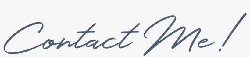 Contact Me - Portable Network Graphics, transparent png download