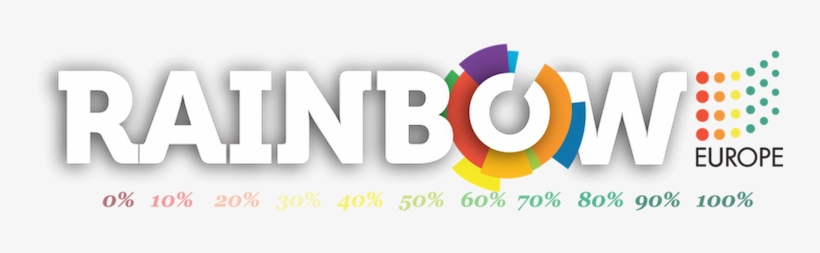 Rainbow Europe - Lgbt, transparent png download