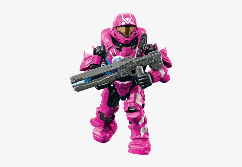 Spartan Helljumper - Halo Mega Bloks Helljumper, transparent png download