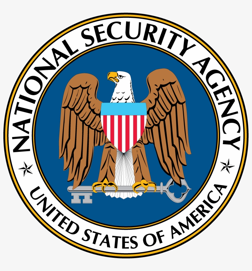 National Security Agency Emblem - National Security Agency, transparent png download