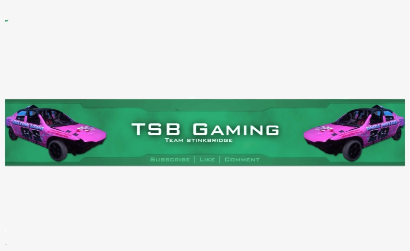 Simple Youtube Banner - Laser Game, transparent png download