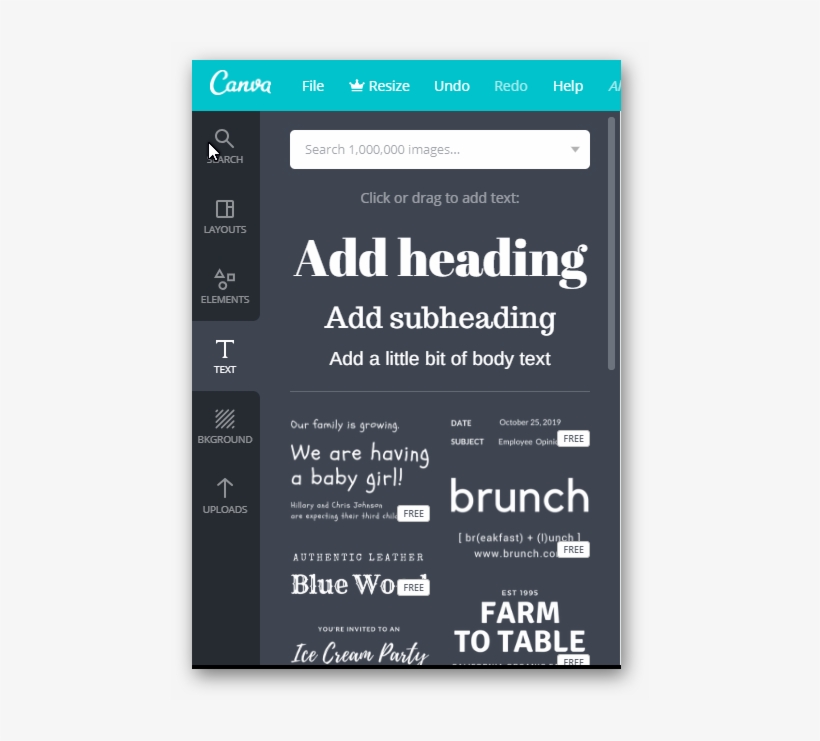 Add Text Youtube Banner Canva Png Image Transparent Png Free