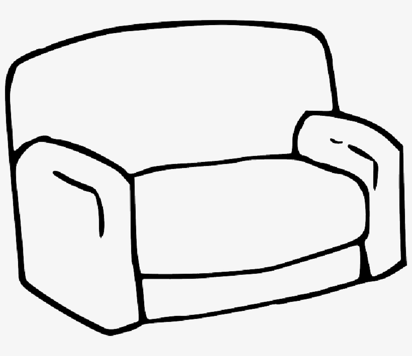 Mb Image/png - Sofa Clipart, transparent png download