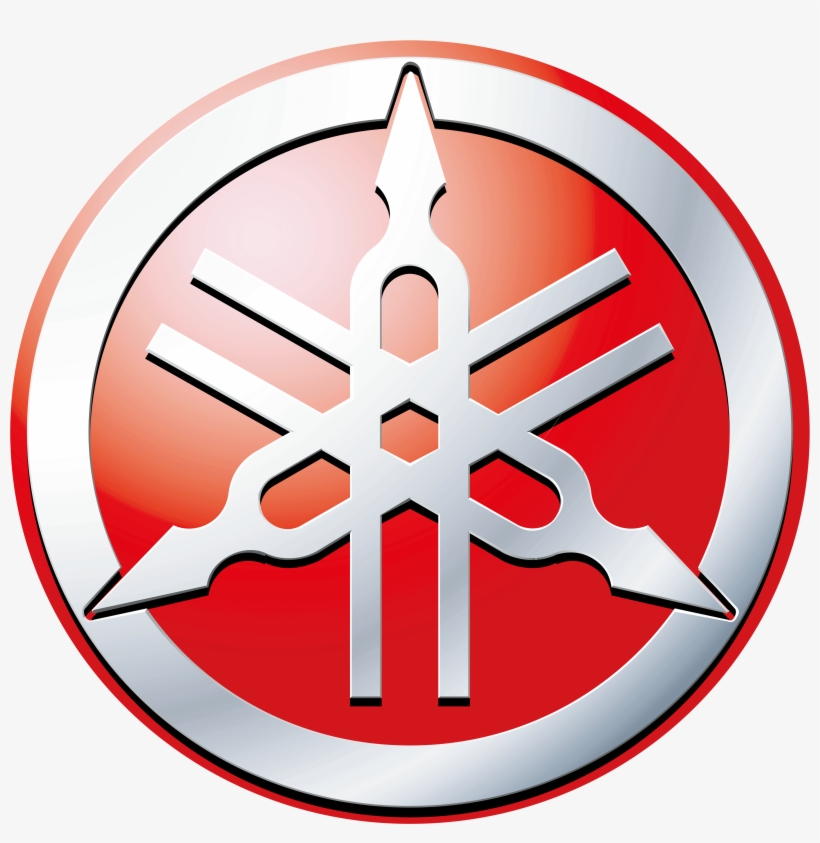 Also, There Are Some Variants Of The Violet-colored - Yamaha Motor Logo Png, transparent png download