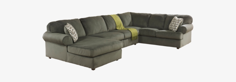 Ashley Furniture Jessa Place Laf Corner Chaise, transparent png download