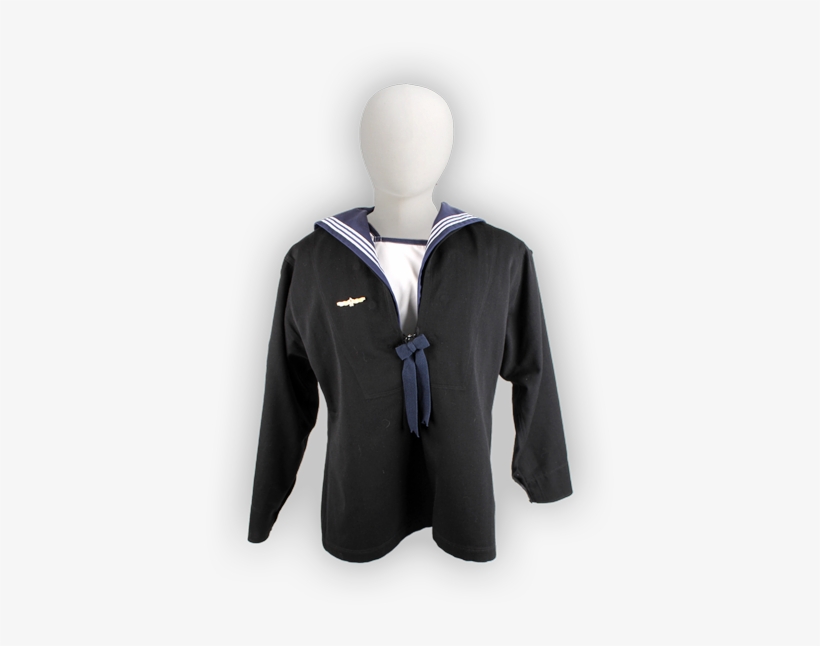 Image Of Royal Australian Navy Uniform - Uniform, transparent png download