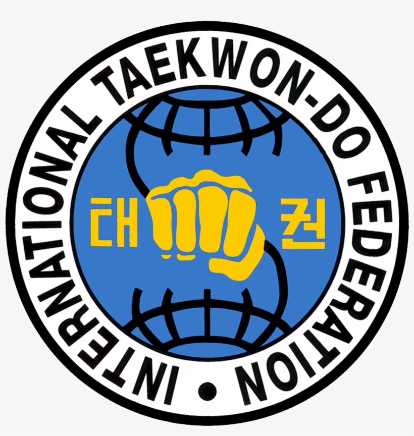 Png Format - Taekwon Do Itf, transparent png download