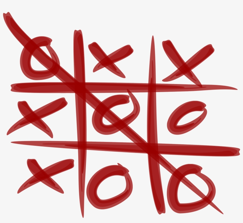 Jogo Da Velha - Juego Tic Tac Toe, transparent png download