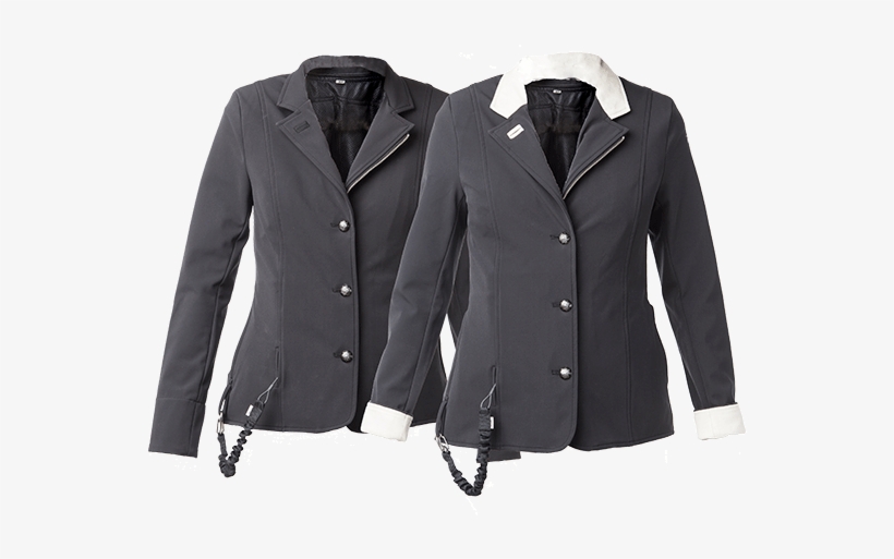 Helite Airshow Turnierjacket Mit Zipin Airbag, transparent png download