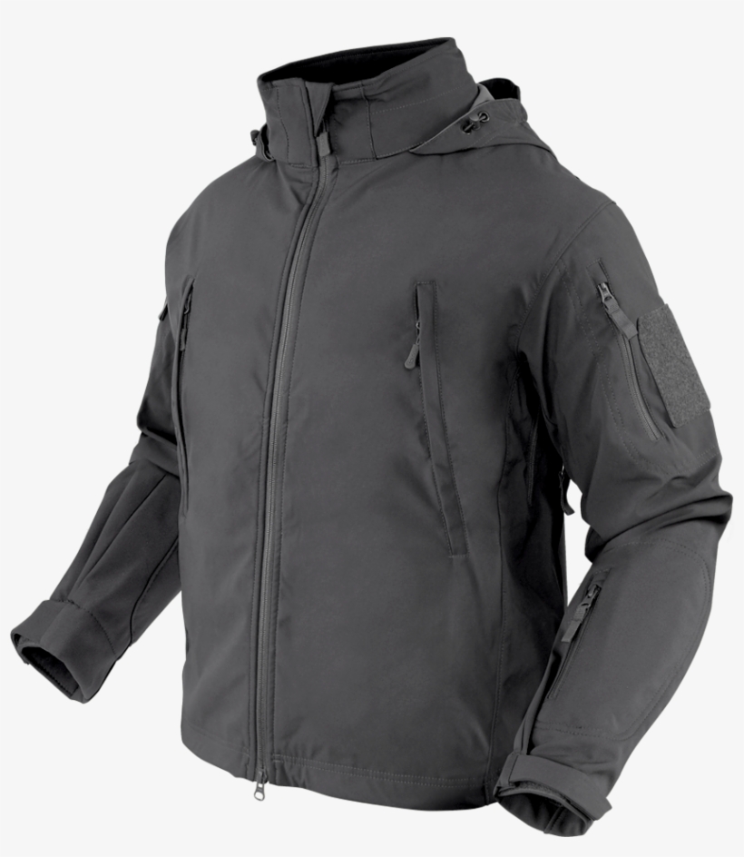 Summit Zero Lightweight Soft Shell Jacket - Veste Condor Softshell, transparent png download