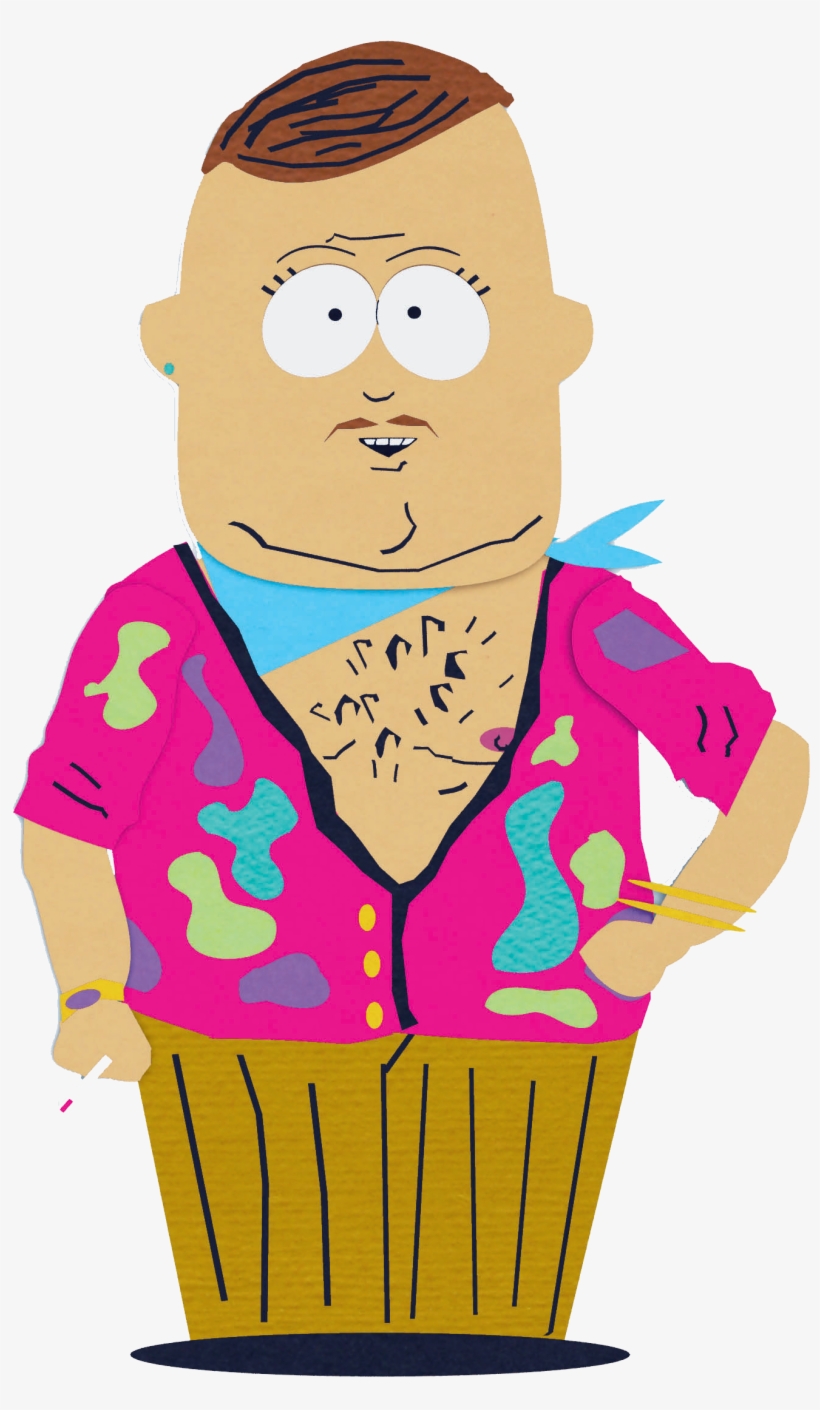 Big Gay Al, transparent png download