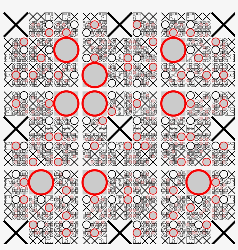 Open - Fractal, transparent png download