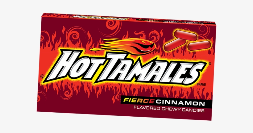Not These Tamales, Silly - Hot Tamales Candy, transparent png download