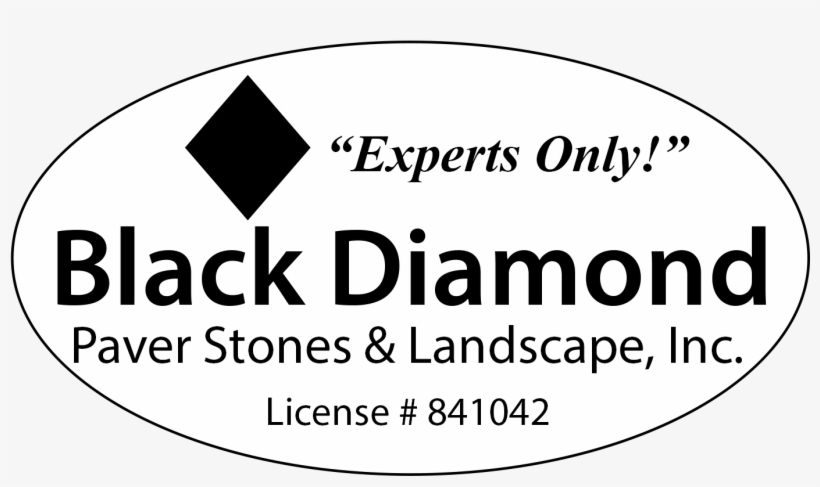 Black Diamond Pavers, transparent png download