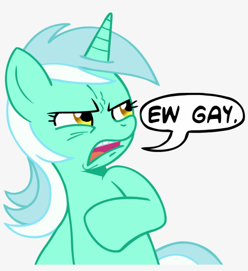 Lyra Ew Gay - Ew Gay, transparent png download