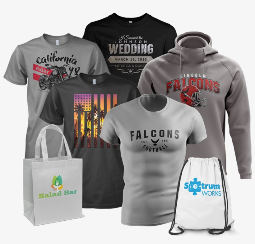 Custom Heat Transfers - Heatpress Printing, transparent png download