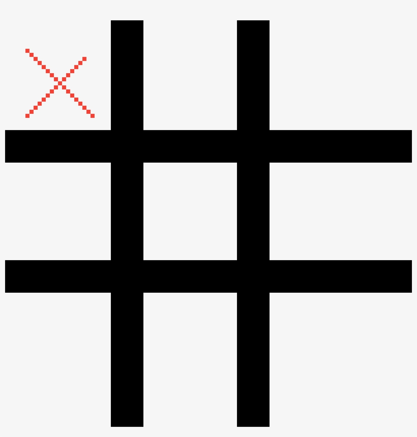 Tic Tac Toe - Harmony Cbd Logo, transparent png download