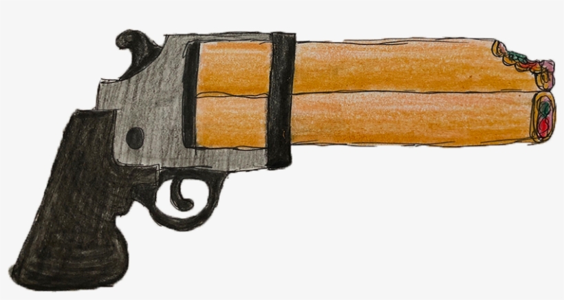 Tamale Pistol - Tamale, transparent png download