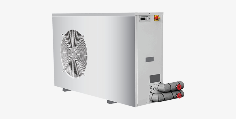Air-source Heat Pumps - Air Heat Pumps Png, transparent png download
