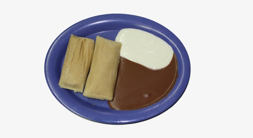 Tamales De Elote, Crema Y Frijoles - Maize Ear, transparent png download