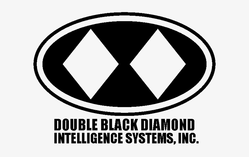 Double Black Diamond Intelligence Systems - Intelligence, transparent png download