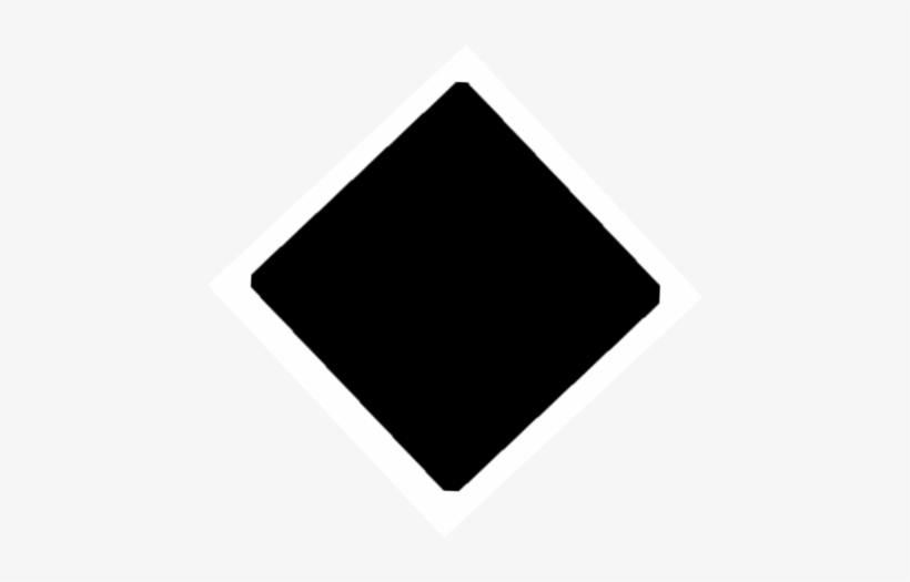 Easy - Black Diamond Transparent Background, transparent png download