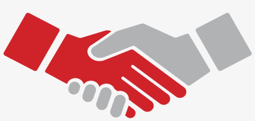 Sales - Рукопожатие Иконка Png, transparent png download