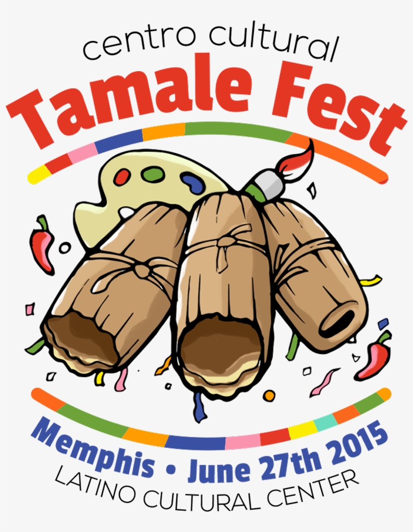 Centro Cultural Memphis Tamale Festival - Tamale, transparent png download