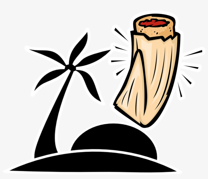 Beach Black Clipart, transparent png download