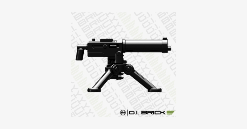 Brickarms M1917a1, transparent png download
