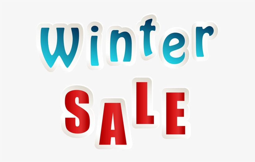 Image Result For Clipart For Winter Sale - Smile Is The Prettiest Thing You Can Wear Wall Art, transparent png download