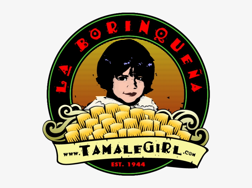 Tamale Girl's Calender Of Events - La Borinquena Mex-icatessen Grocery- Bakery, transparent png download