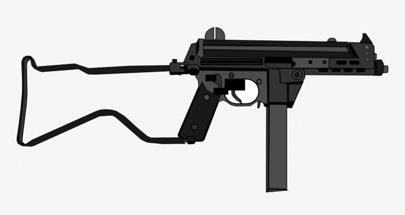 The Walther Mp Series Is A Family Of 9×19mm Parabellum - Walther Mpk, transparent png download