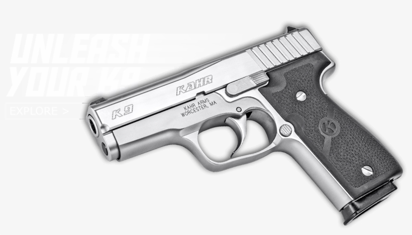 Products - Kahr Pistols, transparent png download