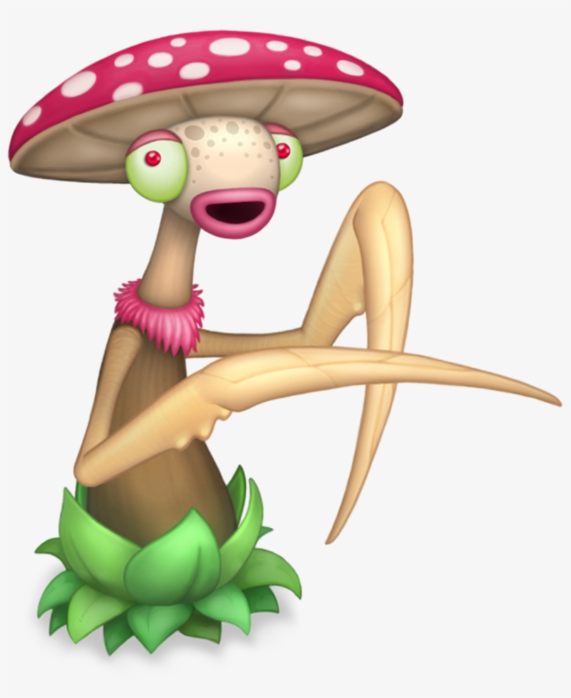 Fung Pray - My Singing Monsters Fung Pray, transparent png download