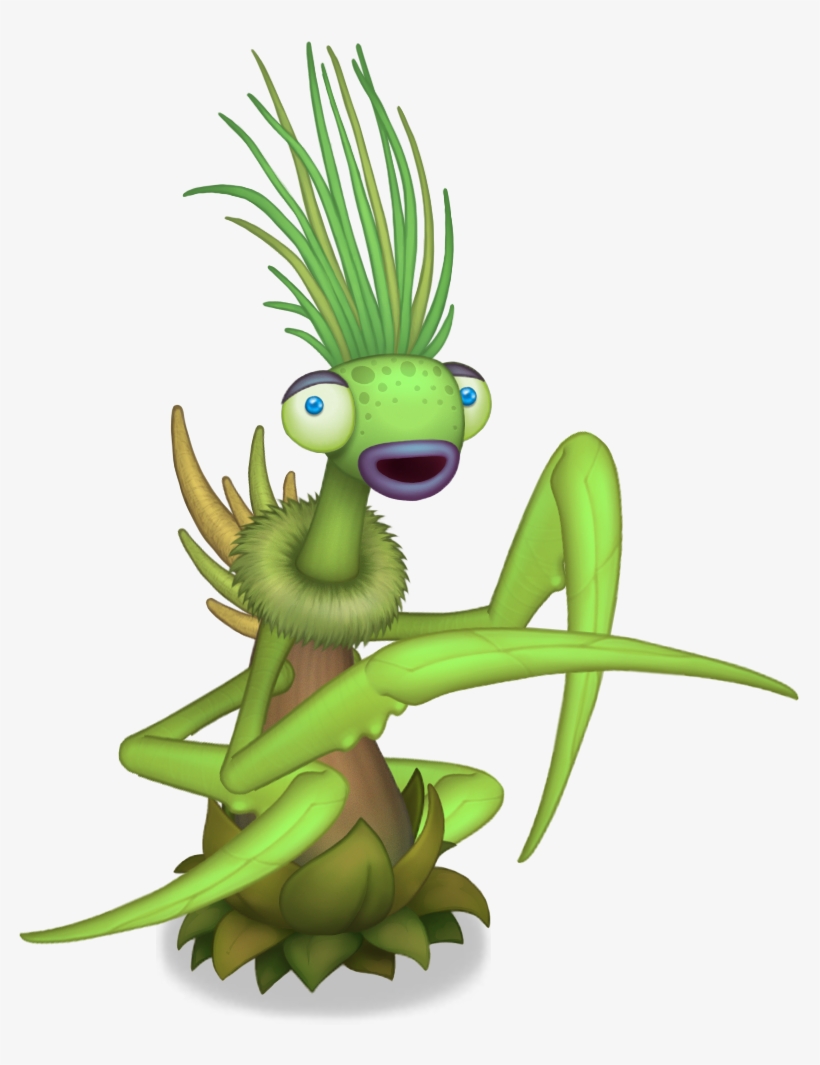 Rare Fung Pray - Portable Network Graphics, transparent png download