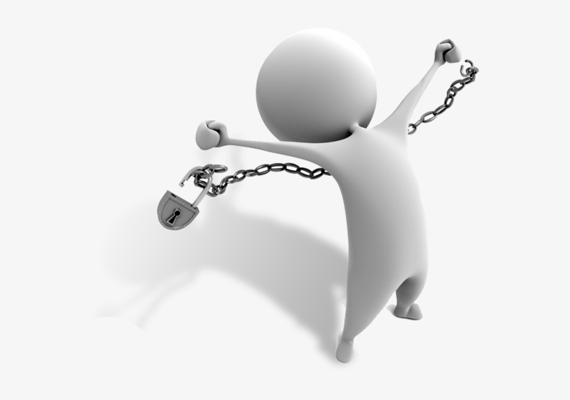 Freedom - Excuses... Excuses: Why Aren't You Healthier, transparent png download