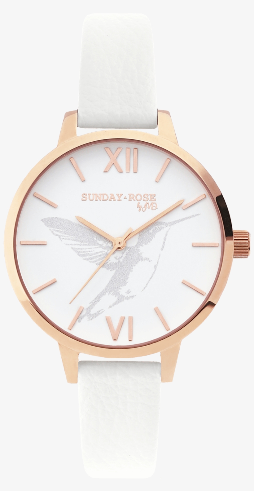 Sunday Rose Spirit Freedom - Sunday Rose Sun-s01, Dámske Hodinky, transparent png download