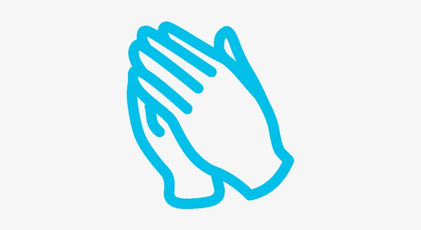 Running November 1-30, We Encourage Our Local Congregations - Pray For Broward County, transparent png download