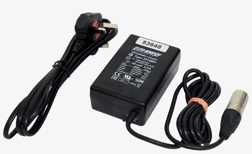 24v Nimh Battery Charger - Battery Charger, transparent png download