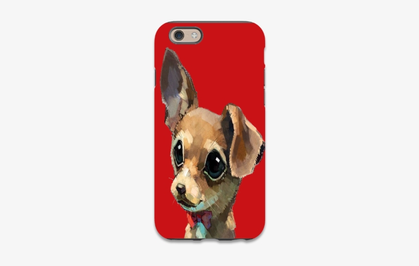 Chihuahua Case,iphone 6,iphone 6plus,iphone7,iphone - Iphone 7, transparent png download