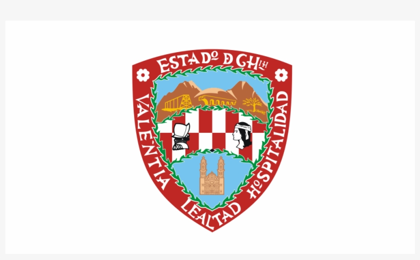 Download Svg Download Png - Flag: Chihuahua, transparent png download